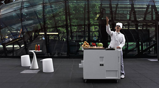 Minikitchen Boffi Minikitchen Boffi