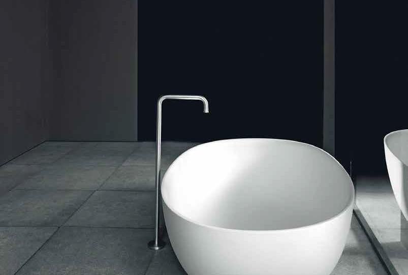 [Translate to English:] Fisher Island Badewanne CRS Boffi Piero Lissoni 