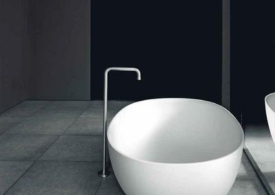 [Translate to English:] Fisher Island Badewanne CRS Boffi Piero Lissoni 