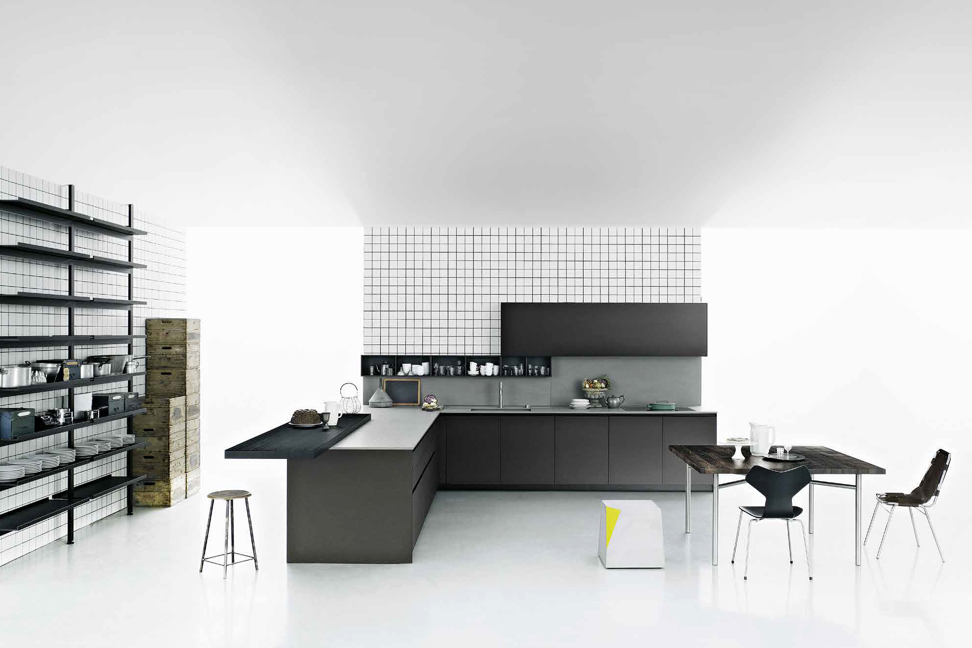 Boffi kitchen Xila 