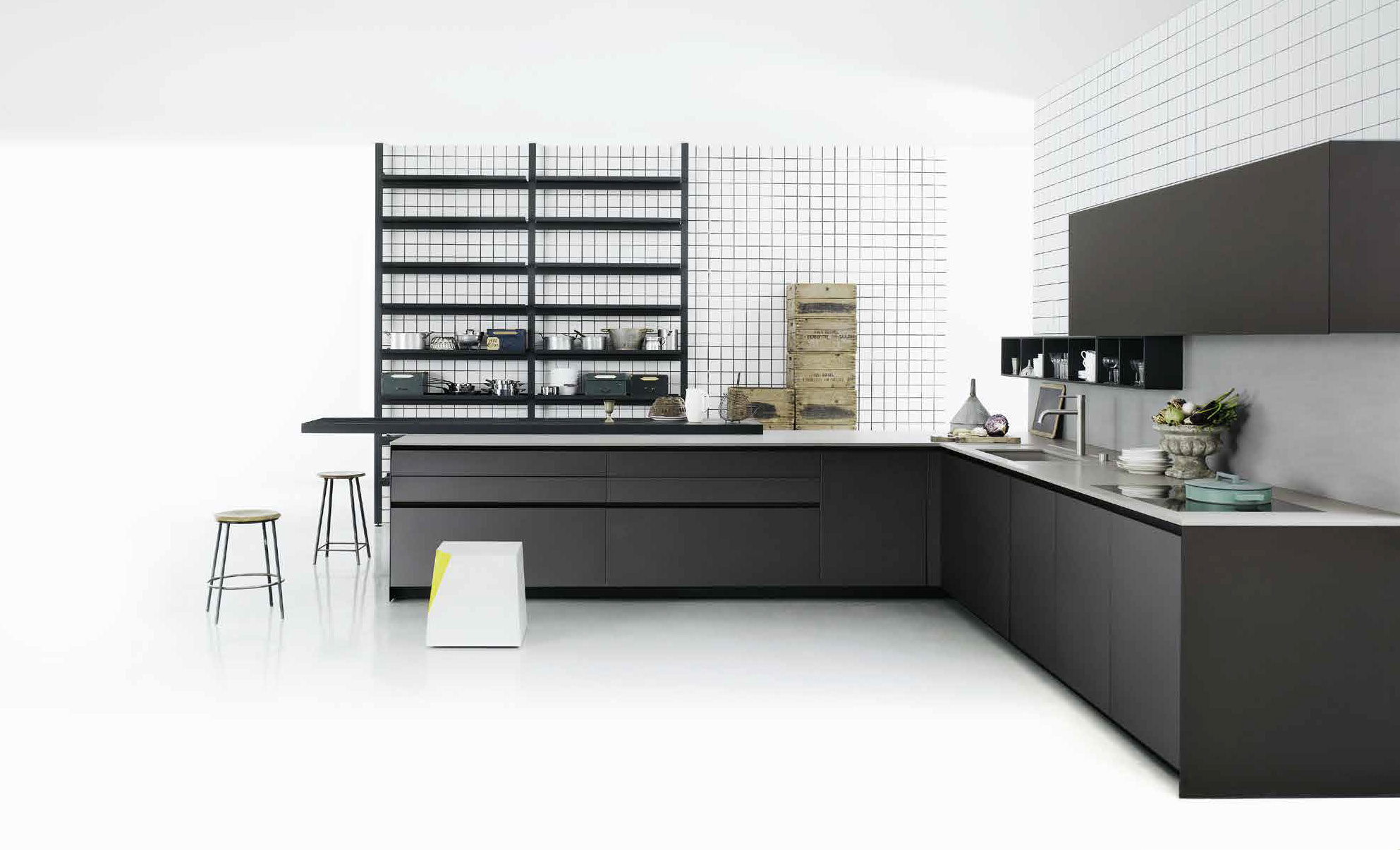 Boffi kitchen Xila 