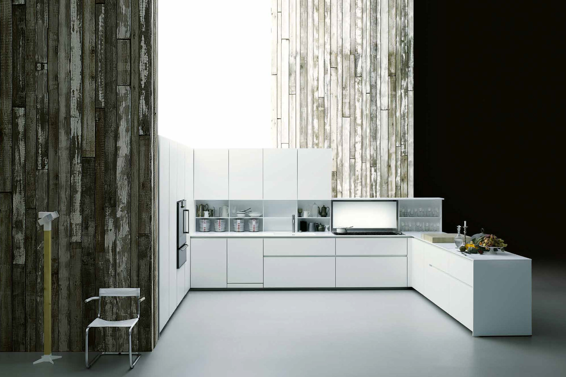 Boffi kitchen Xila Boffi kitchen Xila
