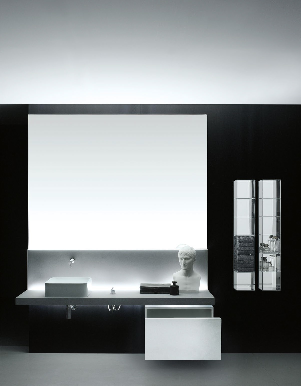 Boffi bathroom Pianura